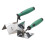Corner Trowel Stainless Steel with Grip Handle- Inside 5