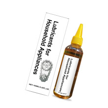 Rust Proof Lubricating Oil for Home Appliances 100ml Prevents