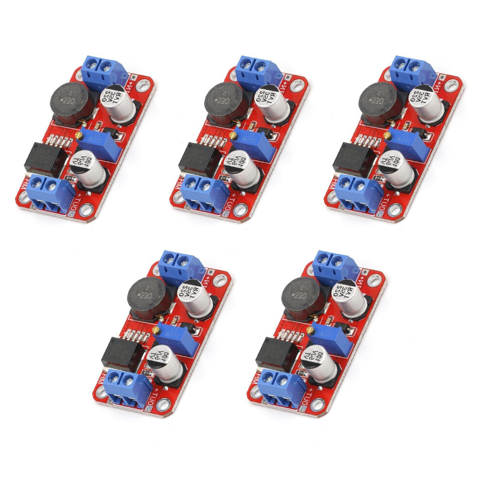 Precise Adjustable Power Supply Module 94%Conversion Efficiency