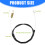 Universal Forward Cable Replacement For RT35, RT45, RT75, RT100, 4