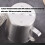 Multipurpose Nonrust Steel Measuring Jugs With Locking-2000ml 7
