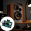 Extreme Low Noise 100W Single Increaser Board Wide-2pcs 2