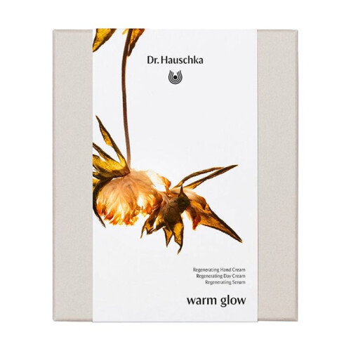Dr. Hauschka DR. HAUSCHKA - Weihnachtsgeschenkset Warmes Strahlen 12,5ml+10ml+40ml