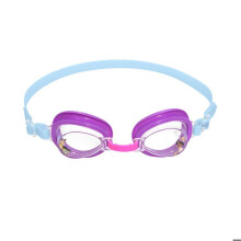 Bestway Schwimmbrille Fashion aus Silikon Prinzessin +3 Jahre Schwimmbad und Strand 09118