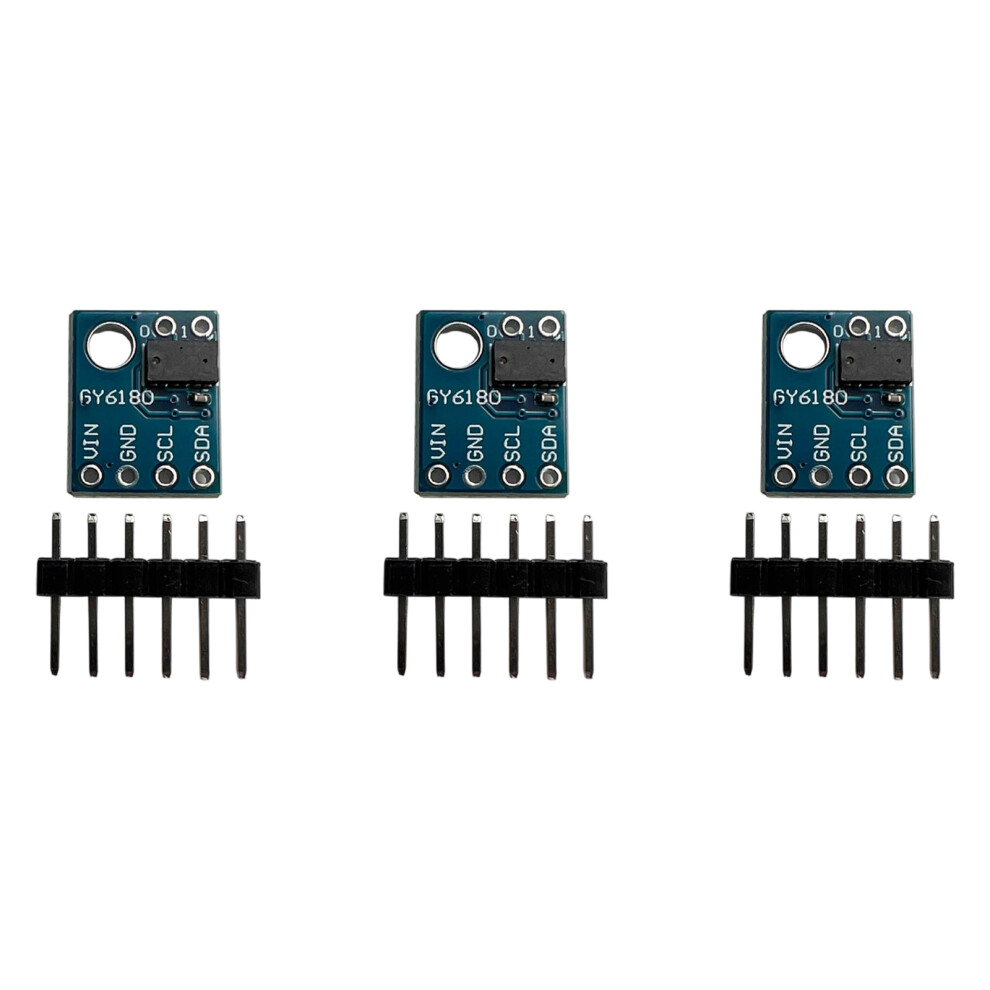 I2c Interfaces Proximitys Sensorings Module With Builts-3 Sets 7704000436670