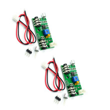 Customizable Gains Microphone Amplifier Module High-2 sets