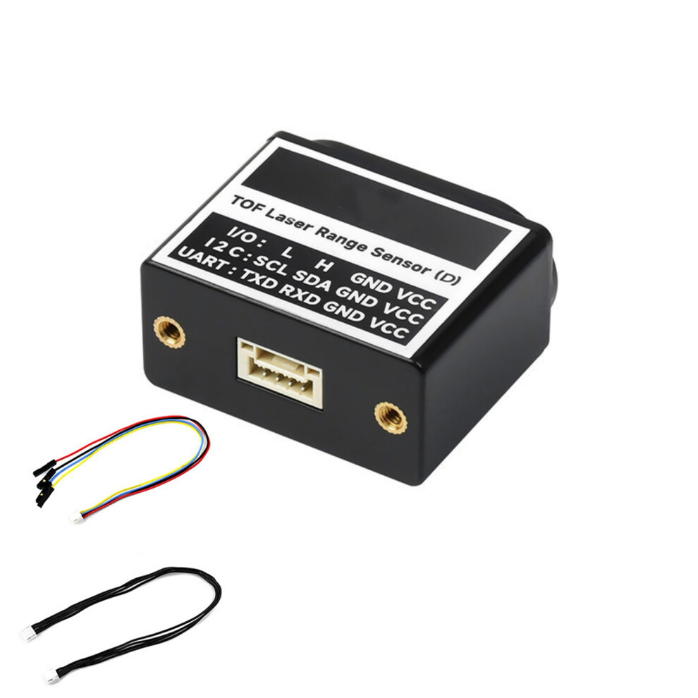 Fast Response Time Distance Finder 50M Measurement Uart Serial 7704000434959