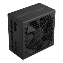 Modulaire voeding ATX 750W - NZXT - 80 Plus Gold - Cybenetics Platinum - 135 mm ventilator - Zero RPM-modus