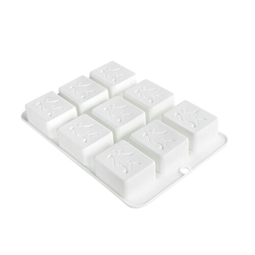 Cultural Celebration Silicone Molds 4/9-9 consecutive words