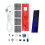 LED-ritme synchroniseert lichte-Bluray vierkante stip 1