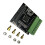 ADC7606 Module ADC Data-acquisitiemodule 16bit ADC 1