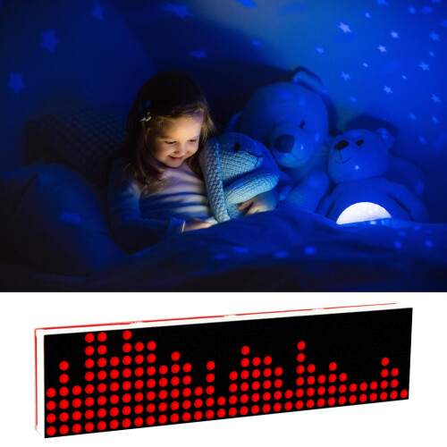LED-ritme synchroniseert lichte-Bluray vierkante stip 2
