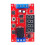 MultiModes Timervertragingsrelais Moduletiming-12V 1
