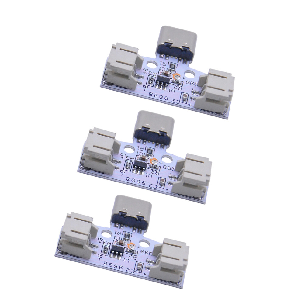 Small Size 5V To 3.7V Li Battery Charging Module With Reverse-3 7704000435727