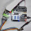 ADC7606 Module ADC Data-acquisitiemodule 16bit ADC 2