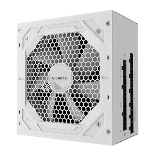 Gigabyte Gigabyte UD850GM PG5 ICE 850W strømforsyning 1