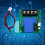 12V 4-poorts splitmodule - Hoge stroomregeling,-2 stuks 3