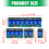 Intelligent House 8 Channel Transmit Component 30A Load-24V 3