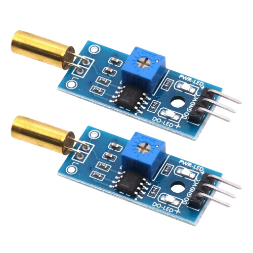 High Sensitivity Angles Tilt Sensors Module For DIY Electronics