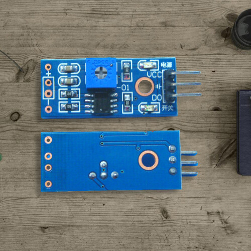 High Sensitivity Angles Tilt Sensors Module For DIY Electronics 1