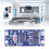 Geleidelijke helderheid LED-strips Controller PWM Verstelbare-3 3