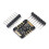 Laag vermogen 0,7 mA hartslag SpO2-module voor 1