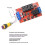 MultiModes Timervertragingsrelais Moduletiming-24V 2