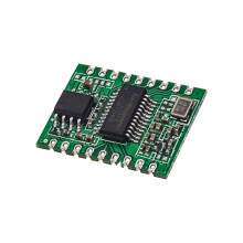Privacy Focused AI Voices Recognition Processor Builts In-1 set