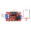 MultiModes Timervertragingsrelais Moduletiming-12V 7