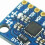 Compactly MPU6050 3Shaft Gyro Accelerometer Sensors-1 pack 4