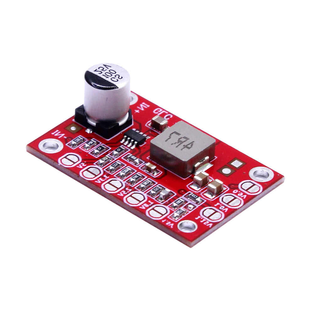 Variable Regulator Module 1.25V To Adjustable Output 3A-1 7704000435024