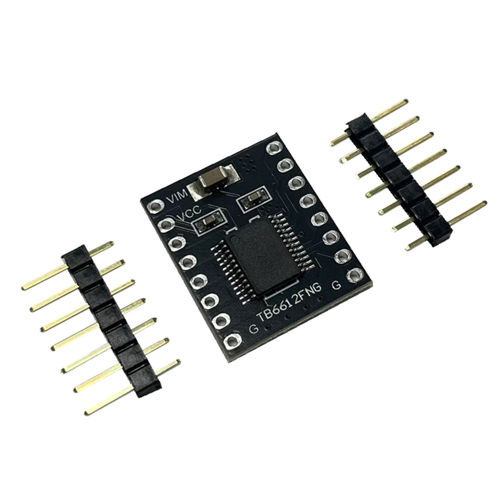 Tb6612/At8236 Motor Driver For Balancing Vehicles With-Tb6612 7704000437189