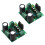 Amplificateur de caisson de basses robuste 12-34V,-2 pièces 1