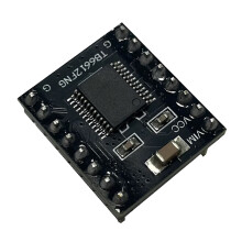 Module de pilote de moteur précis TB6612/AT8236, doté-TB6612