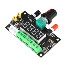 Pilote d'automatisation industrielle 12V 24V, moteur pas à pas