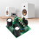 Amplificateur de caisson de basses robuste 12-34V,-2 pièces 4