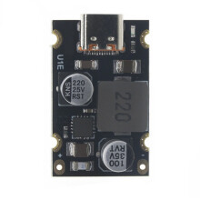 Advanced 65W Charging Module with Overloads and-Standard PD65W
