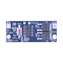 Module pilote de LED à intensité variable avec transition-1