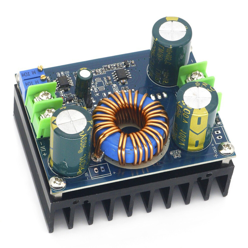 600W Steps Up Voltages Converters Dc12v 60V Input To Dc12v-80V 7704000436694