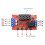 Module de relais de retard de minuterie Programmable,-5V 4