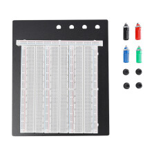 Point de connexion réutilisable de carte de Test de Protoboard