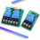 Module de relais à double canal 5 V 12 V 24 V Entrée 30 A-24V 6