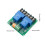 Module de relais à double canal 5 V 12 V 24 V Entrée 30 A-24V 4