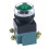 LA1911 selfresetting pushbutton switch, pneumatic pushbutton switch 25 mm(Green) 1