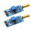 Module de capteurs de vibrations d'inclinaison d'angles SW520D 1