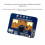 Broches d'en-tête soudées, Module 24GHz, LD2410C,-3 paquets 7