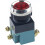 LA1911 selfresetting pushbutton switch, pneumatic pushbutton switch 25 mm(Green) 4