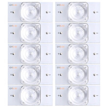 Perles de lampe LED 3V 6V LG6V, pour réparation de-Concave 3V 10