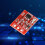 10 Stuks Hoge Gevoeligheid Capacitieve Touch Schakelaars Module 5