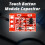 10 Stuks Hoge Gevoeligheid Capacitieve Touch Schakelaars Module 3
